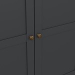 دولاب باريس  Paris Wardrobe with 4 doors