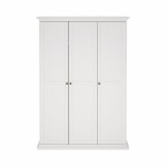 دولاب ملابس  Paris Wardrobe with 3 doors