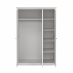 دولاب ملابس  Paris Wardrobe with 3 doors