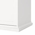دولاب ملابس  Paris Wardrobe with 3 doors