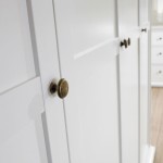 دولاب ملابس   Paris Wardrobe with 4doors