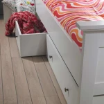 درج سرير باريس  Paris Storage drawer
