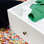درج سرير باريس  Paris Storage drawer