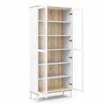 فترينة بابين Roomers China cabinet 2 doors