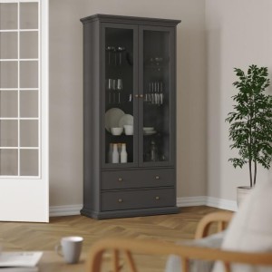 فترينة باريس     Paris China cabinet