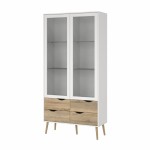 فترينة زوجية Delta China cabinet 2 doors