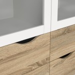 فترينة زوجية Delta China cabinet 2 doors