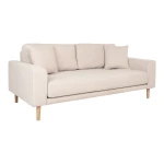 كنبة زوجية Lido 2.5 Seater Sofa - 2,5 Seater Sofa, sand wit