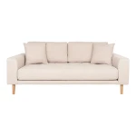 كنبة زوجية Lido 2.5 Seater Sofa - 2,5 Seater Sofa, sand wit