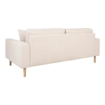 كنبة زوجية Lido 2.5 Seater Sofa - 2,5 Seater Sofa, sand wit