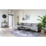 طاولة جانبية معدن - Venezia Coffee Table
