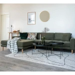 طاولة جانبية معدن - Venezia Coffee Table
