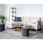 طاولة جانبية - Venezia Coffee Table
