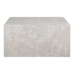 Prague Coffee Table Coffee Table, marble look, beige  60x80x40 cm طاولة ضيافة