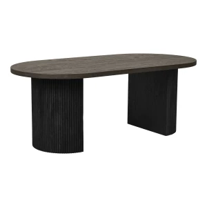 Boavista Coffee Table Coffee table, dark brown 60x120x45 cm طاولة ضيافة