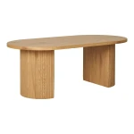 Boavista Coffee Table Coffee table, natural 60x120x45 cm طاولة ضيافة