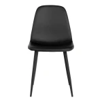طاولة أكل خشبي مع 4 كراسي- Toulon Dining Table