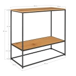 طاولة جانبية - Vita Console table