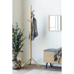 Wanaka Coat Rack Coat rack, bamboo, natural