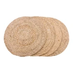 مكملات مطبخ Bombay Placemat, set of 4 - Placemat in braided