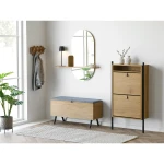 Barco Mirror with Shelf مرايا مع رف