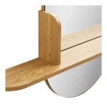 Barco Mirror with Shelf مرايا مع رف