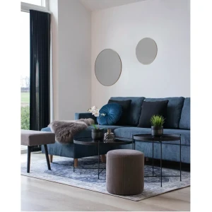 مرايا دائرية متوسطة - Jersey Mirror