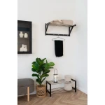 علاق ملابس معدن  Padova Hat Shel