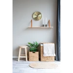 سلة حمام سعفPasso Laundry Basket - Laundry basket, water hya