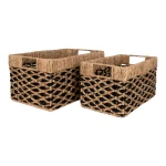 Salar Baskets سلات مربعة سعف