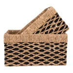 Salar Baskets سلات مربعة سعف