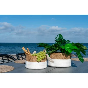 Tanta Baskets سلات دائرية