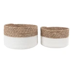 Tanta Baskets سلات دائرية