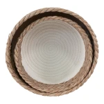 Tanta Baskets سلات دائرية