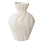 Vase Vase, ceramic, white set of 2 فازة