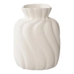 Vase Vase, ceramic, white set of 2 فازة