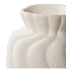 Vase Vase, ceramic, white set of 2 فازة