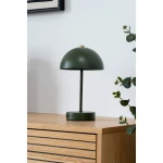 Aulla Table Lamp Table lamp, metal/plastic, rechargeable, grey سهارة لون رمادي