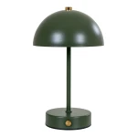 Aulla Table Lamp Table lamp, metal/plastic, rechargeable, grey سهارة لون رمادي