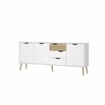 خزانة 3أبواب و3 أدراج    Oslo Sideboard