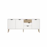 خزانة 3أبواب و3 أدراج    Oslo Sideboard