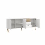 خزانة 3أبواب و3 أدراج    Oslo Sideboard