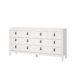 خزانة 4+4  Madrid Double dresser