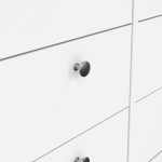 خزانة 4+4  Madrid Double dresser