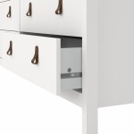 خزانة 4+4  Madrid Double dresser