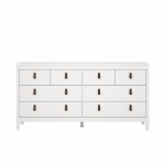 خزانة 4+4  Madrid Double dresser