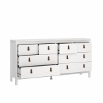 خزانة 4+4  Madrid Double dresser