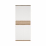 خزانة 4 ابواب+ 1 درج   NAIA SHOE CABINET WITH 4 DOORS +1 DRAWER