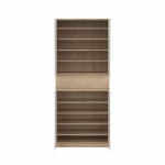 خزانة 4 ابواب+ 1 درج   NAIA SHOE CABINET WITH 4 DOORS +1 DRAWER
