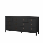 خزانة  4+4 Madrid Double dresser